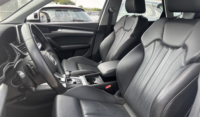 AUDI Q5 35 2.0TDI quattro S tronic 2019 160CV pieno