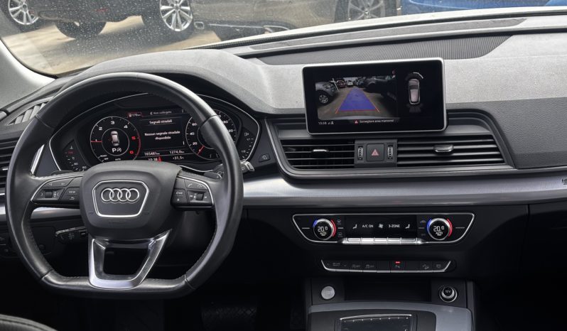 AUDI Q5 35 2.0TDI quattro S tronic 2019 160CV pieno