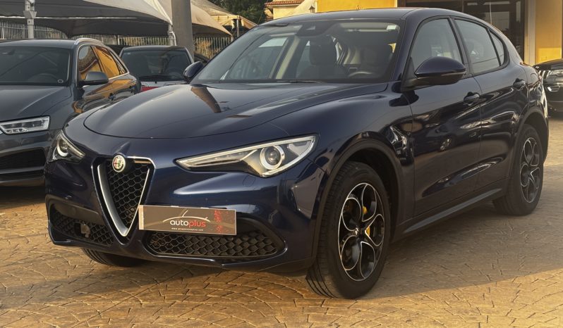 ALFA ROMEO STELVIO 2.2TD 190CV EXECUTIVE pieno
