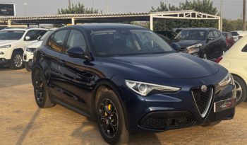 ALFA ROMEO STELVIO 2.2TD 190CV EXECUTIVE pieno