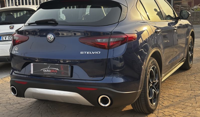ALFA ROMEO STELVIO 2.2TD 190CV EXECUTIVE pieno