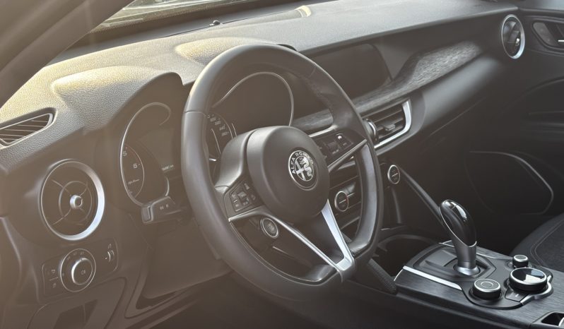 ALFA ROMEO STELVIO 2.2TD 190CV EXECUTIVE pieno