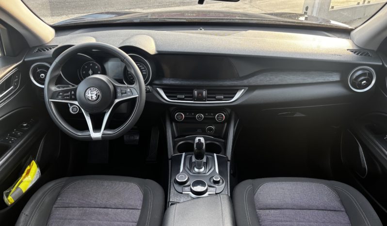 ALFA ROMEO STELVIO 2.2TD 190CV EXECUTIVE pieno