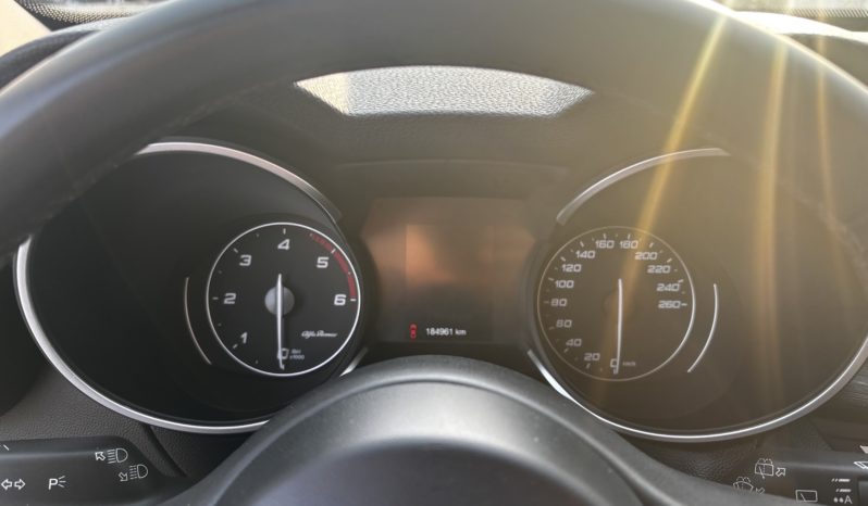 ALFA ROMEO STELVIO 2.2TD 190CV EXECUTIVE pieno