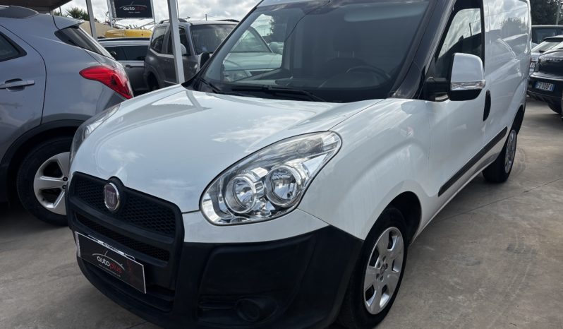 FIAT DOBLO’ 1.3Mjet 90cv 2012 pieno