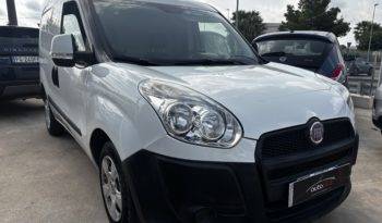 FIAT DOBLO’ 1.3Mjet 90cv 2012 pieno