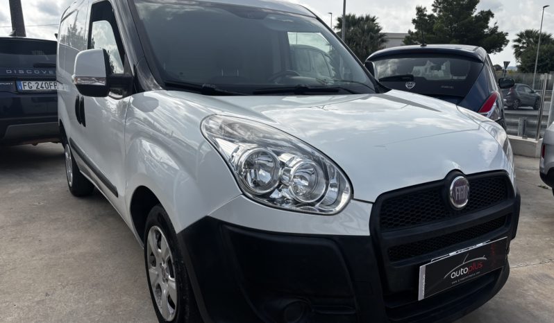 FIAT DOBLO’ 1.3Mjet 90cv 2012 pieno