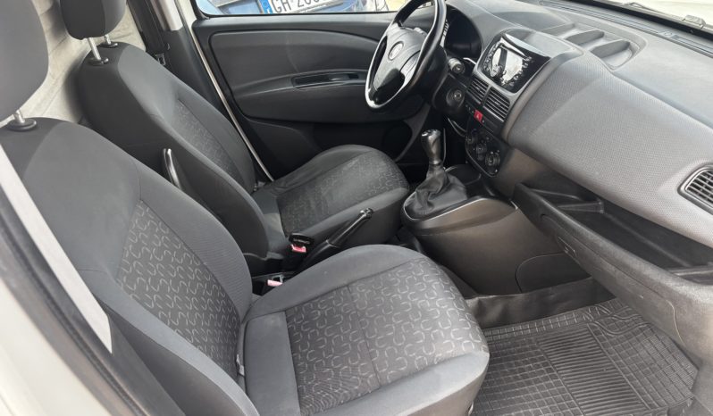 FIAT DOBLO’ 1.3Mjet 90cv 2012 pieno