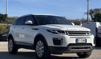 RANGE ROVER EVOQUE 2.0tdi 150cv 2015 pieno