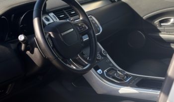 RANGE ROVER EVOQUE 2.0tdi 150cv 2015 pieno