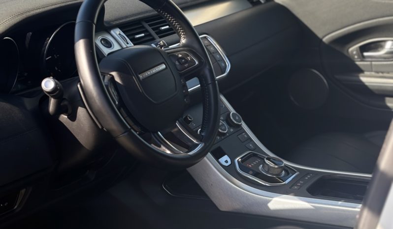 RANGE ROVER EVOQUE 2.0tdi 150cv 2015 pieno