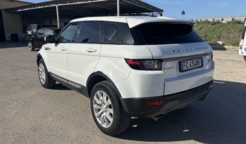 RANGE ROVER EVOQUE 2.0tdi 150cv 2015 pieno