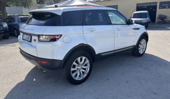 RANGE ROVER EVOQUE 2.0tdi 150cv 2015 pieno