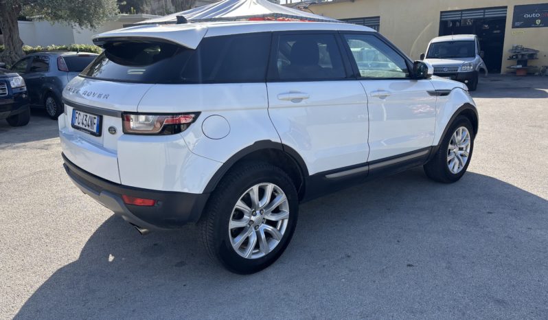 RANGE ROVER EVOQUE 2.0tdi 150cv 2015 pieno