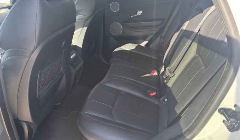 RANGE ROVER EVOQUE 2.0tdi 150cv 2015 pieno