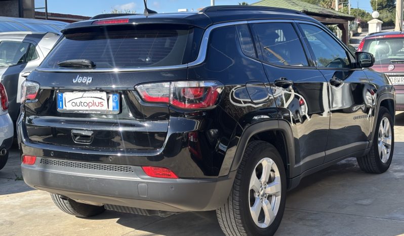 JEEP COMPASS 1.6 ultijet II 2WD Limited 120CV 2020 pieno