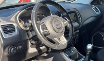 JEEP COMPASS 1.6 ultijet II 2WD Limited 120CV 2020 pieno