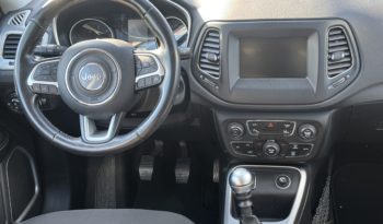 JEEP COMPASS 1.6 ultijet II 2WD Limited 120CV 2020 pieno