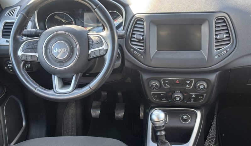 JEEP COMPASS 1.6 ultijet II 2WD Limited 120CV 2020 pieno