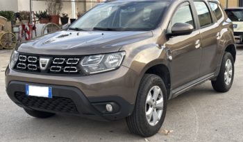 DACIA DUSTER 1.5dCi 110CV Prestige 2018 pieno