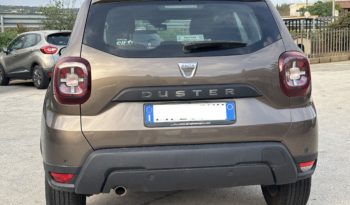 DACIA DUSTER 1.5dCi 110CV Prestige 2018 pieno