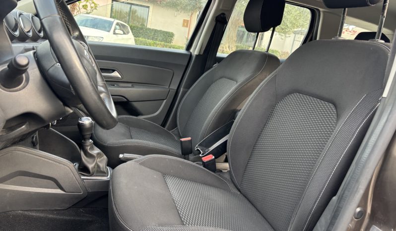 DACIA DUSTER 1.5dCi 110CV Prestige 2018 pieno