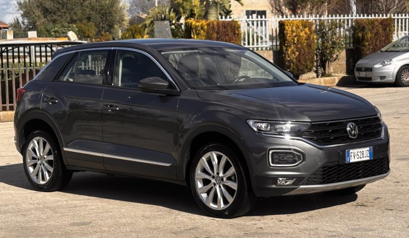 VW T-Roc 1.6TDI SCR Advanced BlueMotion Technology 2019 115cv pieno