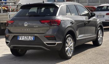 VW T-Roc 1.6TDI SCR Advanced BlueMotion Technology 2019 115cv pieno