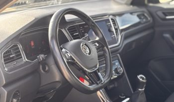 VW T-Roc 1.6TDI SCR Advanced BlueMotion Technology 2019 115cv pieno