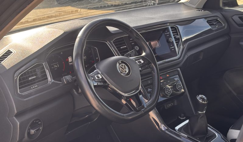 VW T-Roc 1.6TDI SCR Advanced BlueMotion Technology 2019 115cv pieno