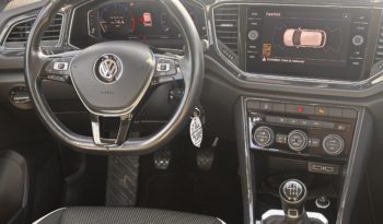 VW T-Roc 1.6TDI SCR Advanced BlueMotion Technology 2019 115cv pieno