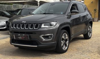 JEEP Compass 2.0Mjet 4WD Limited 2018 pieno