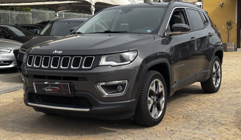JEEP Compass 2.0Mjet 4WD Limited 2018 pieno
