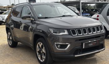 JEEP Compass 2.0Mjet 4WD Limited 2018 pieno