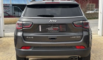 JEEP Compass 2.0Mjet 4WD Limited 2018 pieno