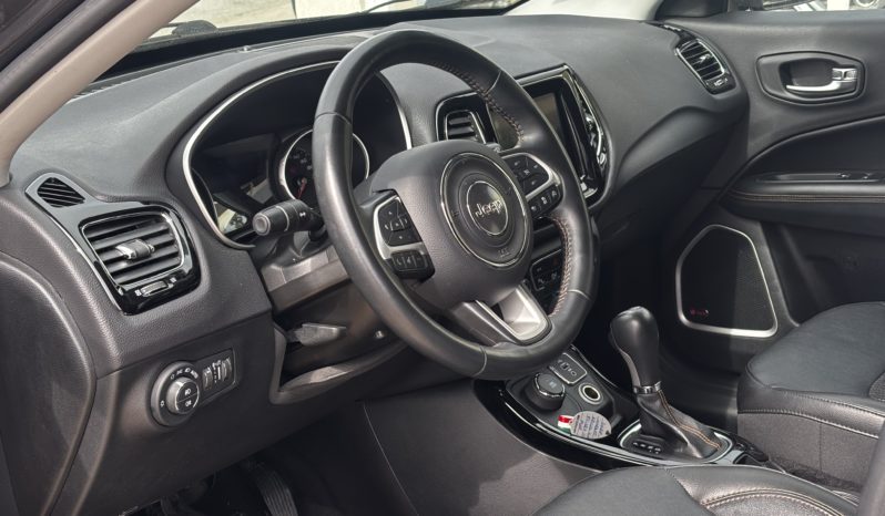 JEEP Compass 2.0Mjet 4WD Limited 2018 pieno