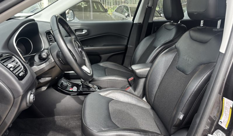 JEEP Compass 2.0Mjet 4WD Limited 2018 pieno