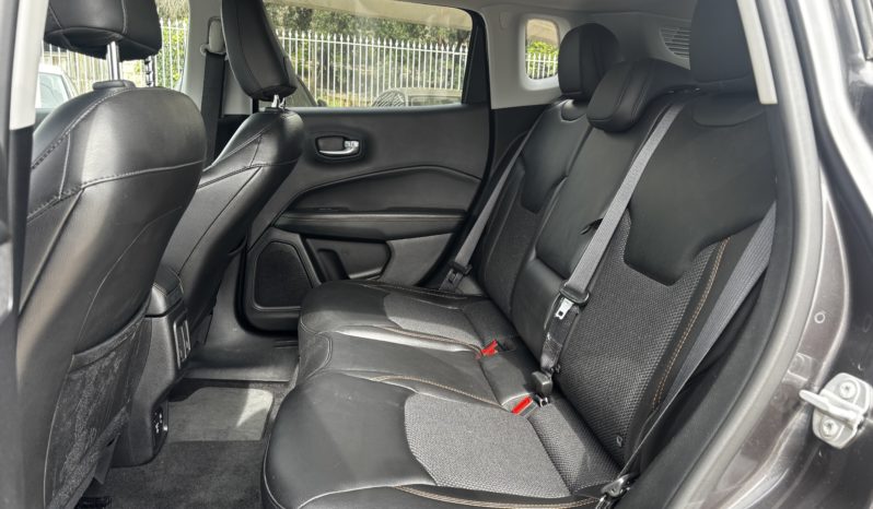 JEEP Compass 2.0Mjet 4WD Limited 2018 pieno
