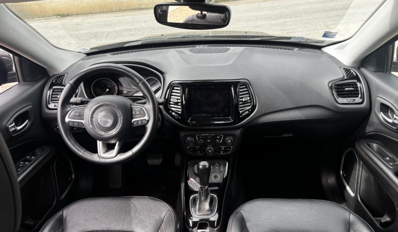JEEP Compass 2.0Mjet 4WD Limited 2018 pieno