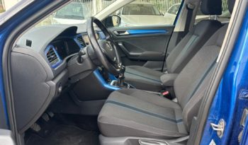 VOLKSWAGEN T-ROC 1.6TDI SCR Advanced BlueMotion 2018 pieno