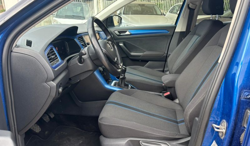 VOLKSWAGEN T-ROC 1.6TDI SCR Advanced BlueMotion 2018 pieno