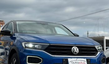 VOLKSWAGEN T-ROC 1.6TDI SCR Advanced BlueMotion 2018 pieno