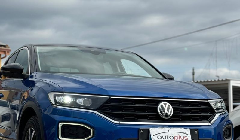 VOLKSWAGEN T-ROC 1.6TDI SCR Advanced BlueMotion 2018 pieno