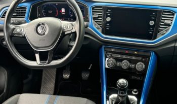 VOLKSWAGEN T-ROC 1.6TDI SCR Advanced BlueMotion 2018 pieno