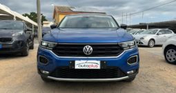 VOLKSWAGEN T-ROC 1.6TDI SCR Advanced BlueMotion 2018