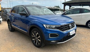 VOLKSWAGEN T-ROC 1.6TDI SCR Advanced BlueMotion 2018 pieno
