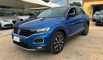 VOLKSWAGEN T-ROC 1.6TDI SCR Advanced BlueMotion 2018 pieno