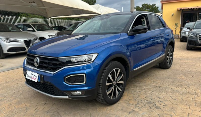 VOLKSWAGEN T-ROC 1.6TDI SCR Advanced BlueMotion 2018 pieno