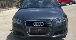 AUDI A3 Cabrio 2.0TDI  Ambition 140CV 2009