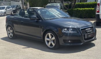 AUDI A3 Cabrio 2.0TDI  Ambition 140CV 2009 pieno